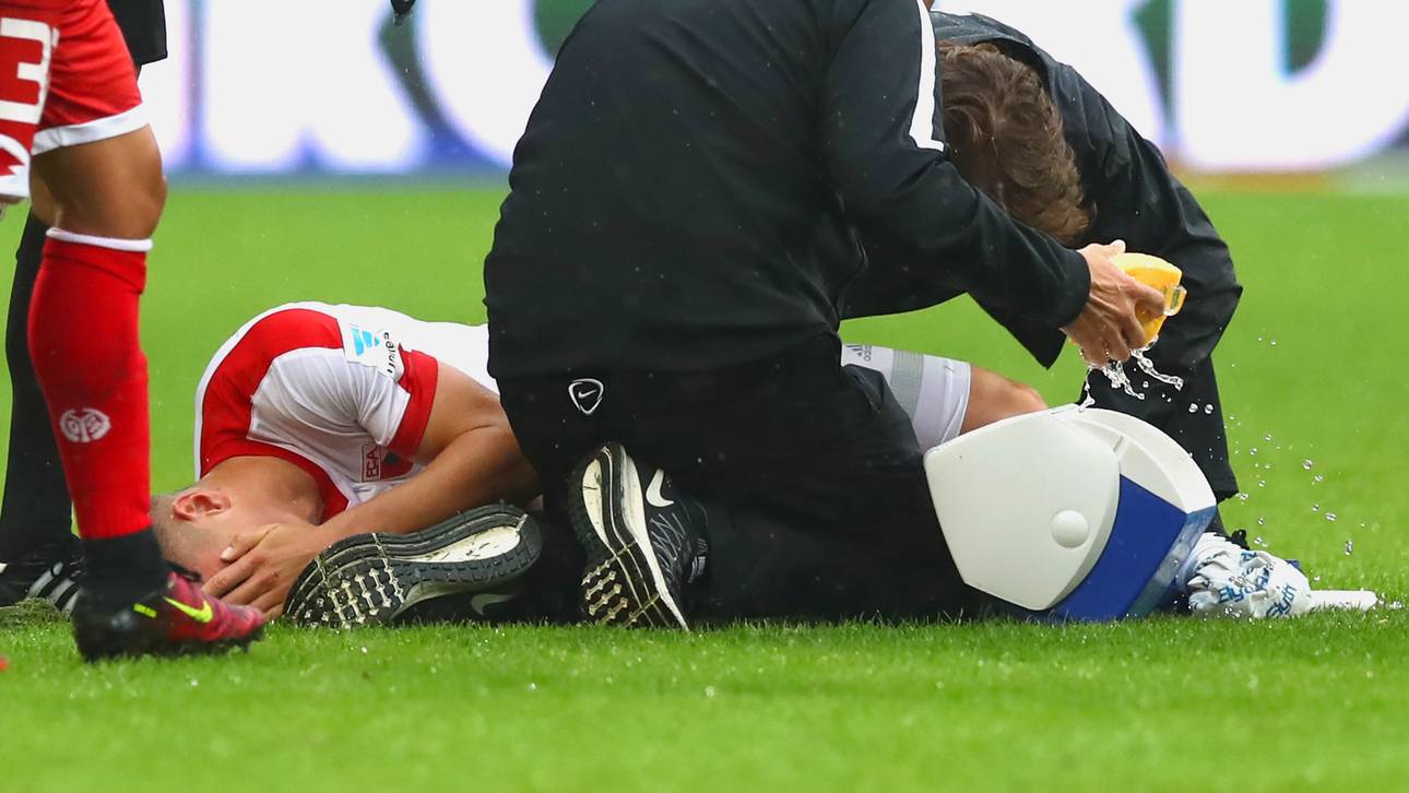 Empörung und Strafe nach Horrorfoul