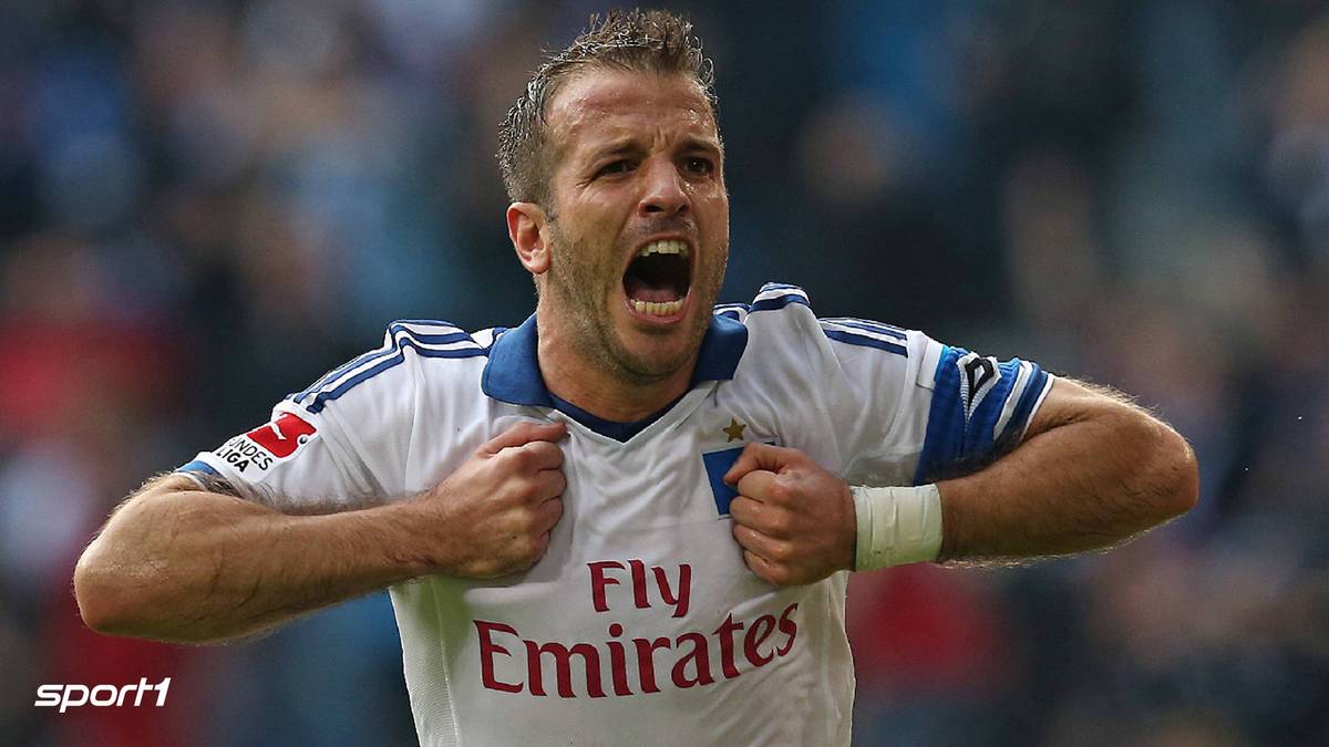 Wie gut war eigentlich Rafael van der Vaart?