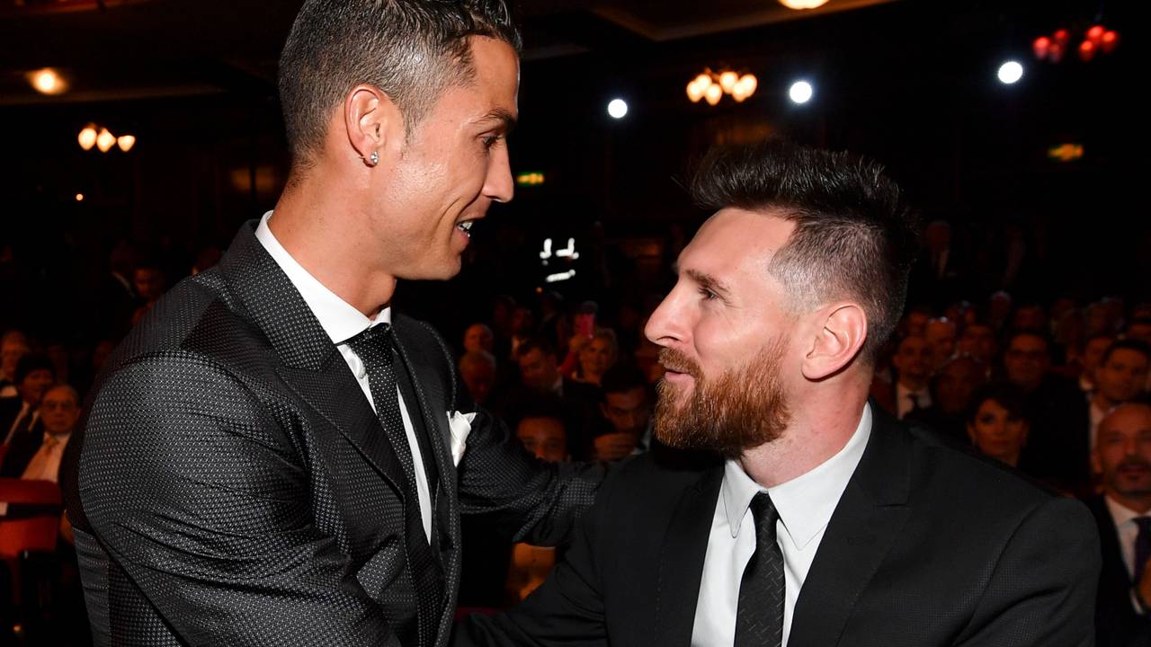 Lionel Messi oder Cristiano Ronaldo? Barca stichelt gegen Juve