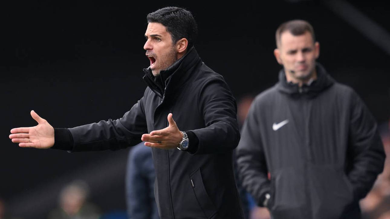 Arsenal vor historischer Chance