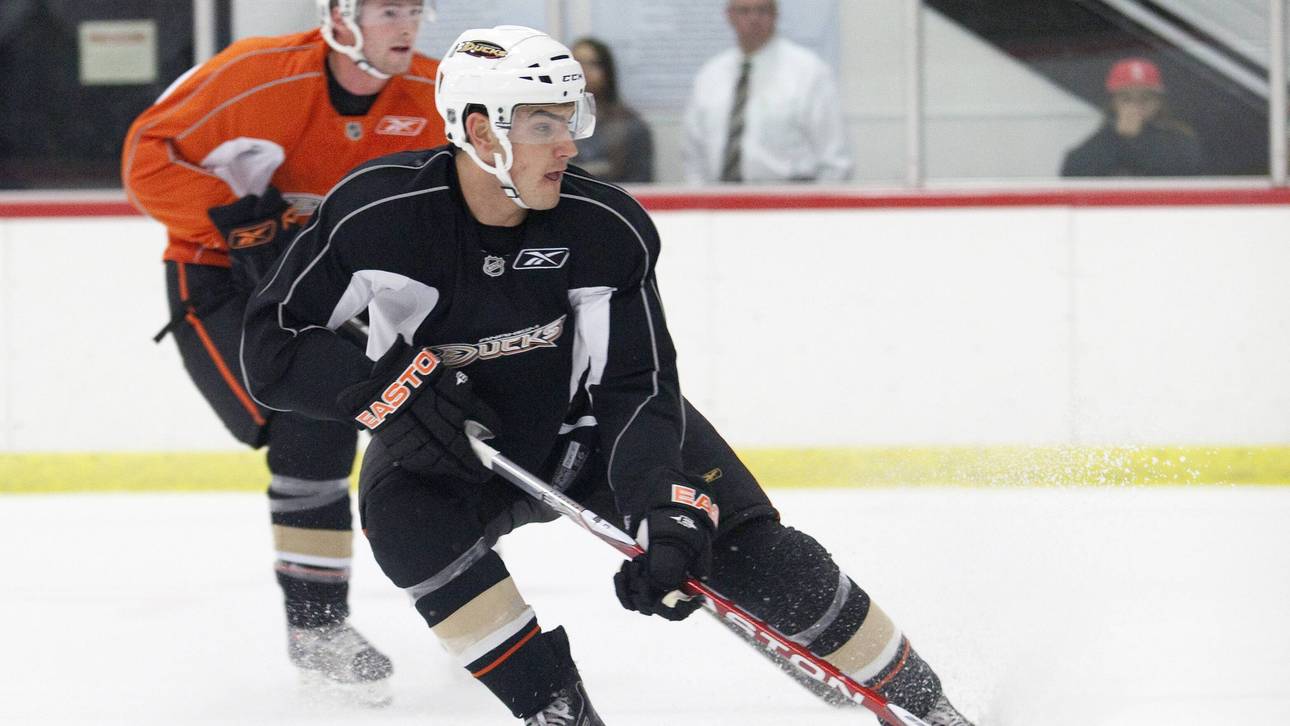 Pinguine verpflichten Valentine