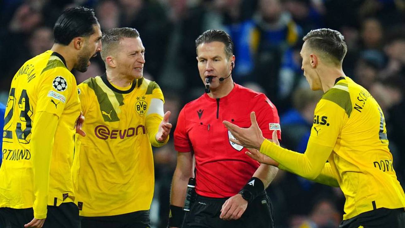 Warum der BVB sich verfolgt fühlt