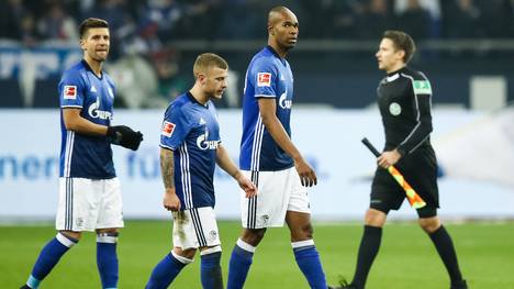 Schalke 04 verpasste genau wie RB Leipzig abermals den Sieg