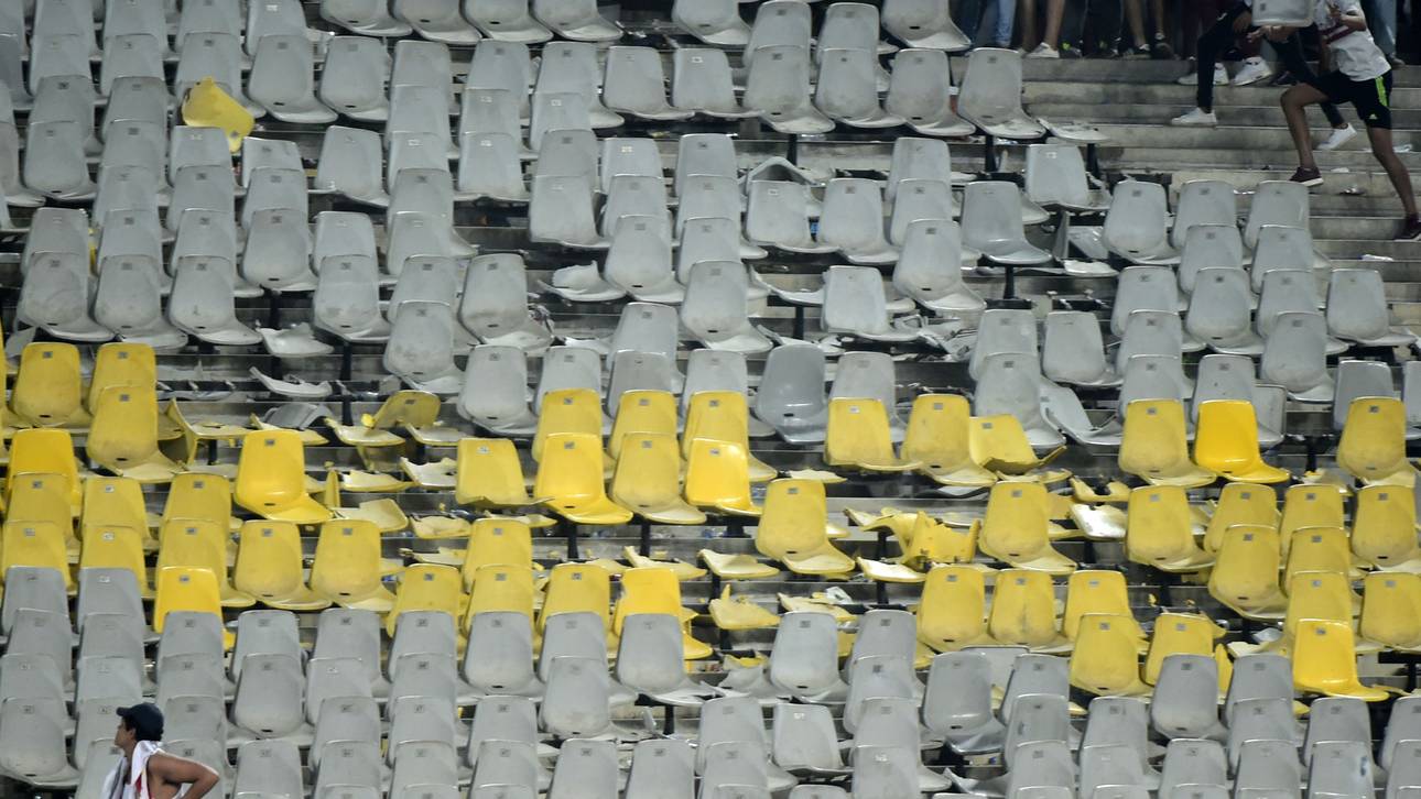 Lebenslänglich nach Krawallen