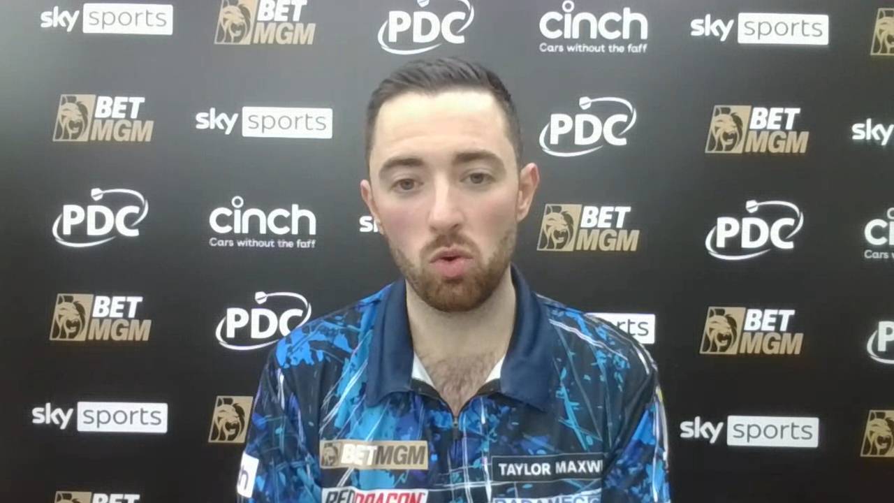 Premier League of Darts: Humphries überglücklich! So wichtig war der erste Sieg