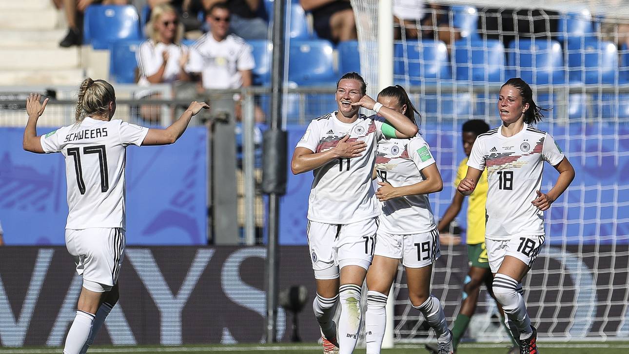 EM-Quali: Erster Gegner für DFB fix