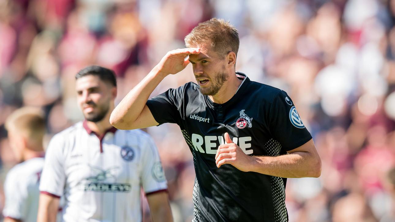 Stolpergefahr für den 1. FC Köln