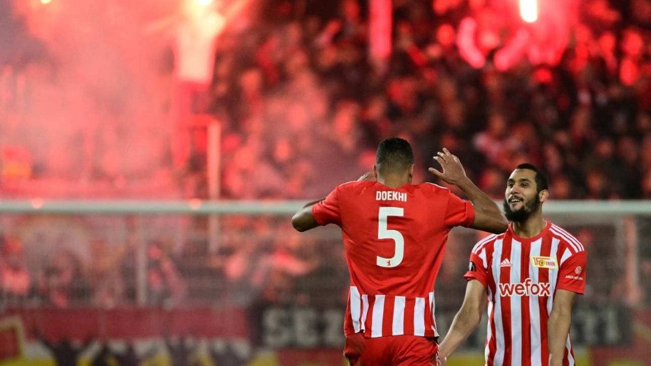 Zu stark für Ajax: Unions Überflieger im Achtelfinale