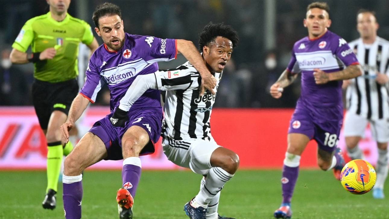 Juve feiert Last-Minute-Sieg