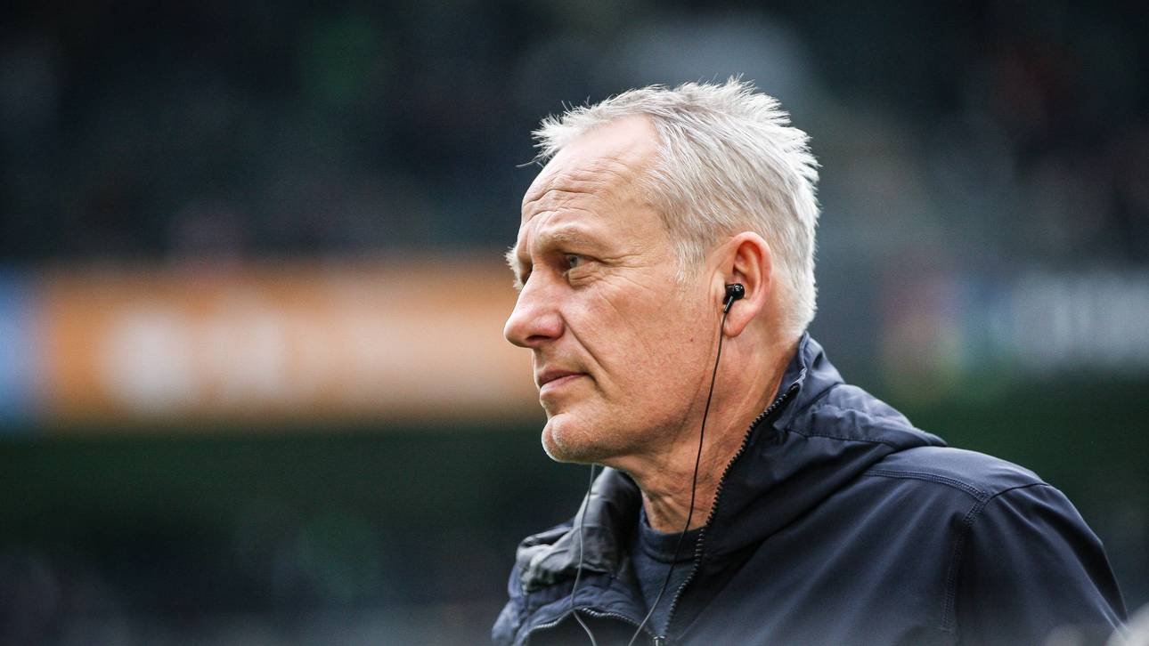 Streich klärt seine Zukunft