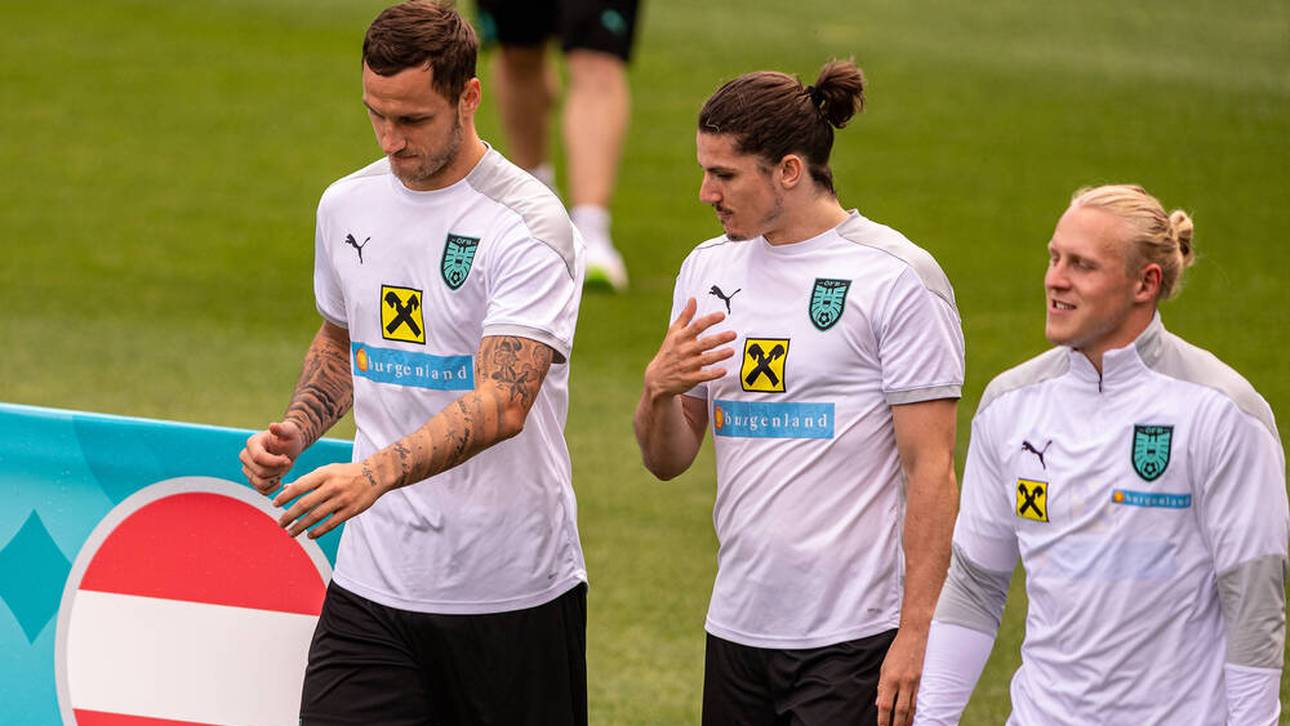 Sabitzer fällt für WM-Quali aus