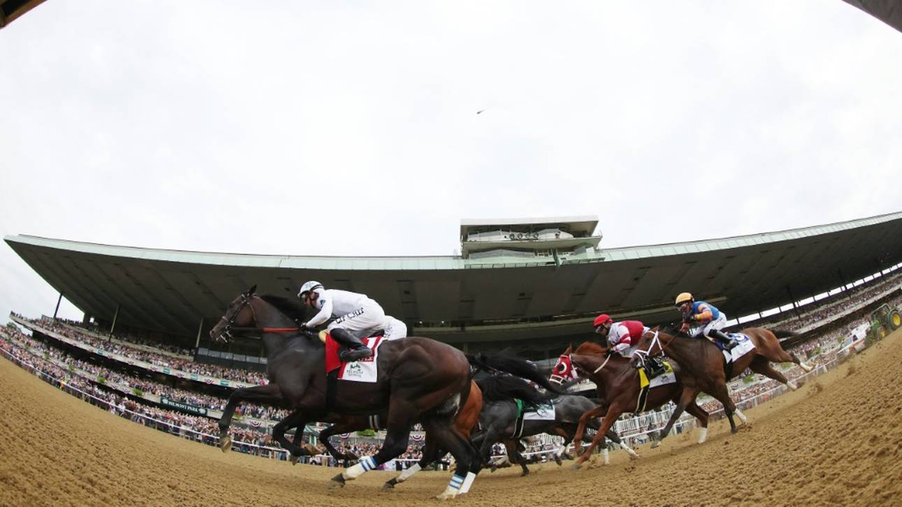 Mo Donegal gewinnt Belmont Stakes