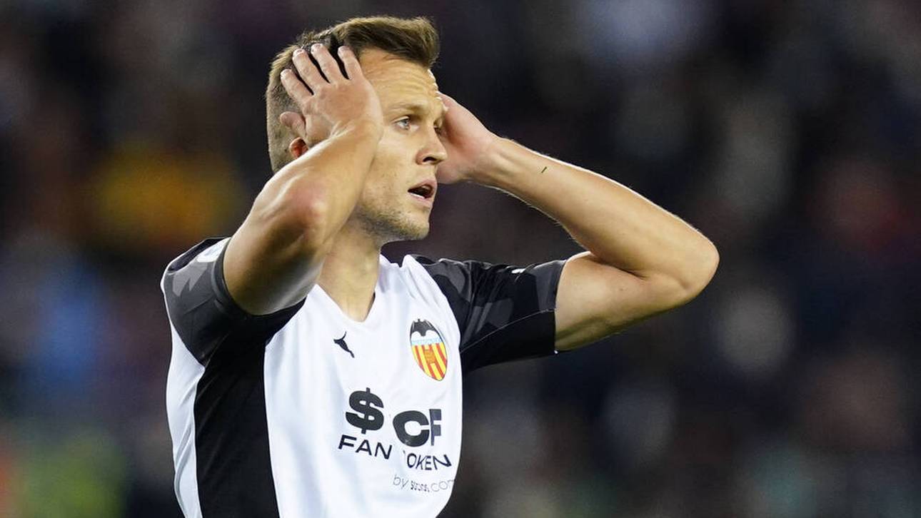 Hat sich Cheryshev in Luft aufgelöst?