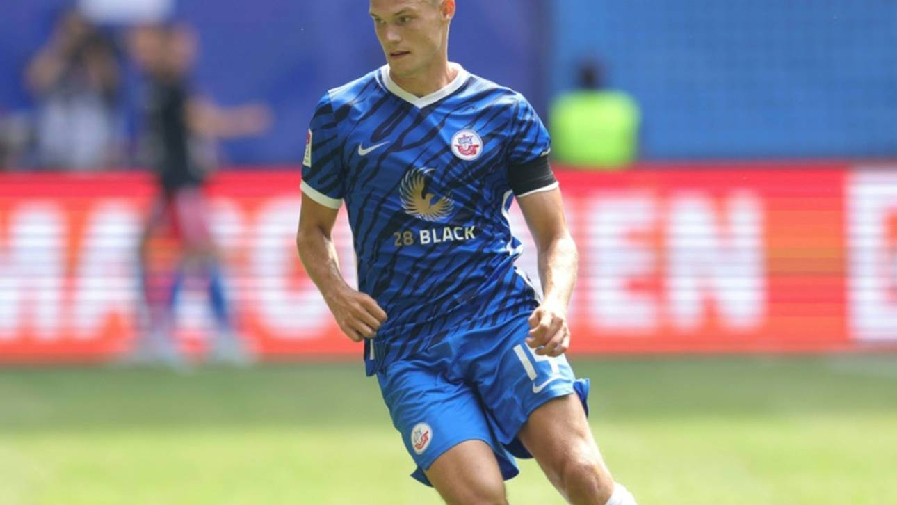 Rostock patzt im Nordduell in Lübeck