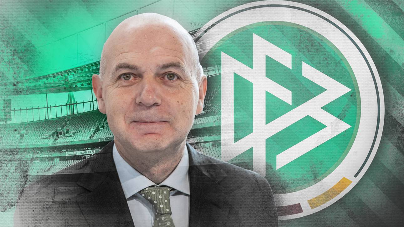 DFB-Chef? Der unbekannte Favorit