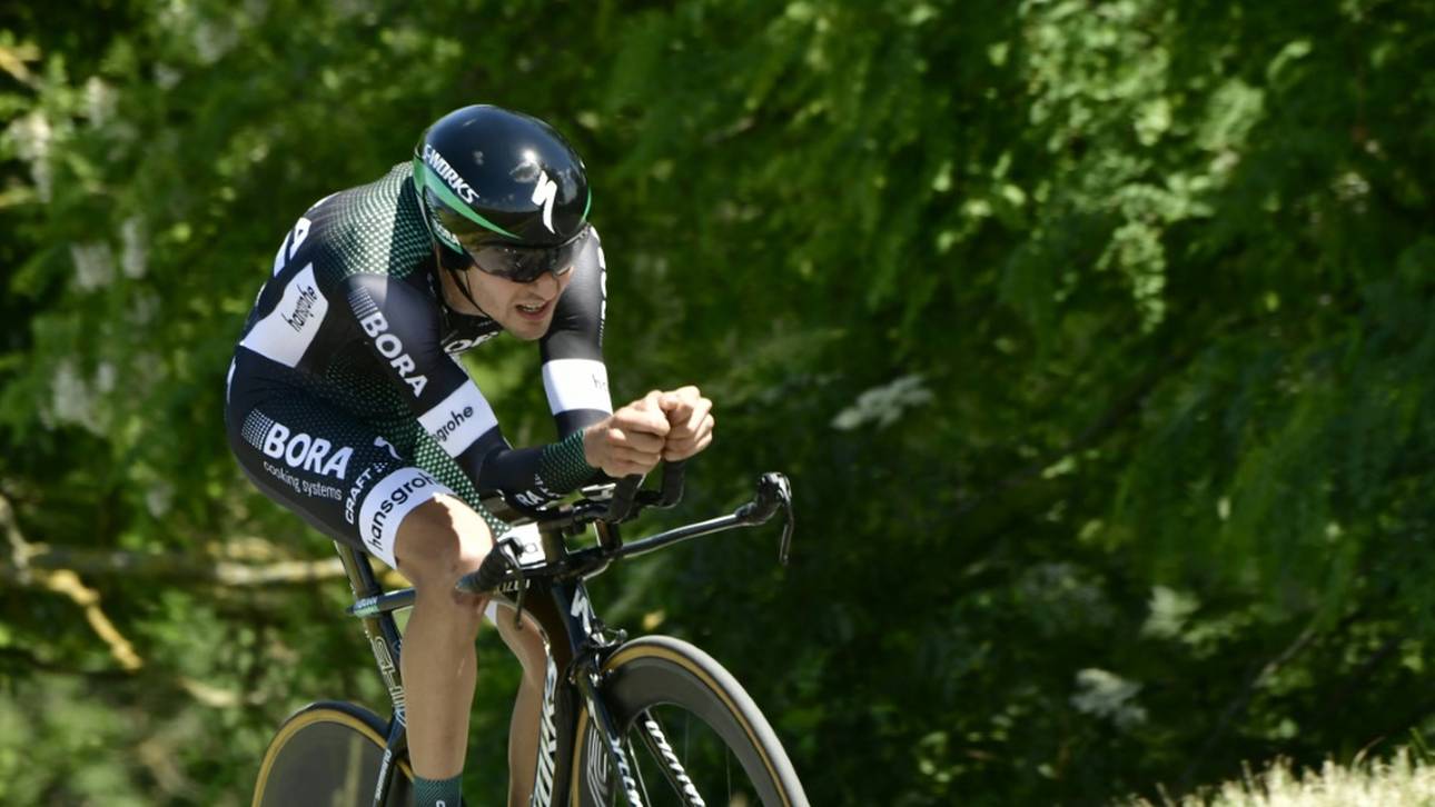 Buchmann hinterlässt guten Eindruck