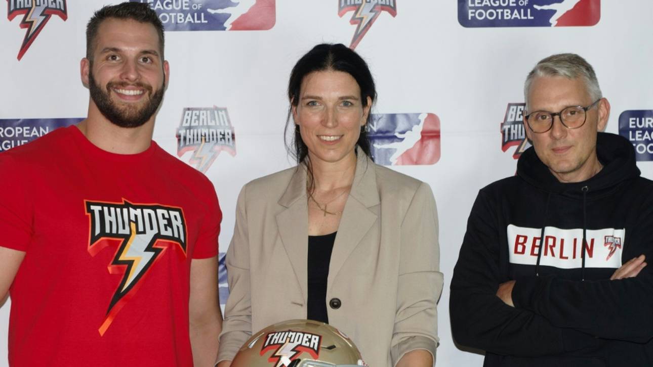 Erste Frau wird Geschäftsführerin in der ELF