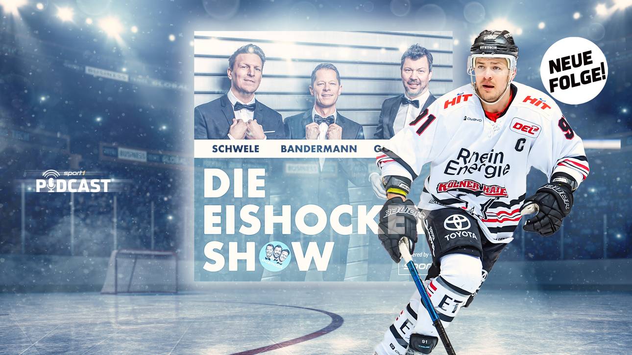 So hilft ein DEL-Star Menschen in Not