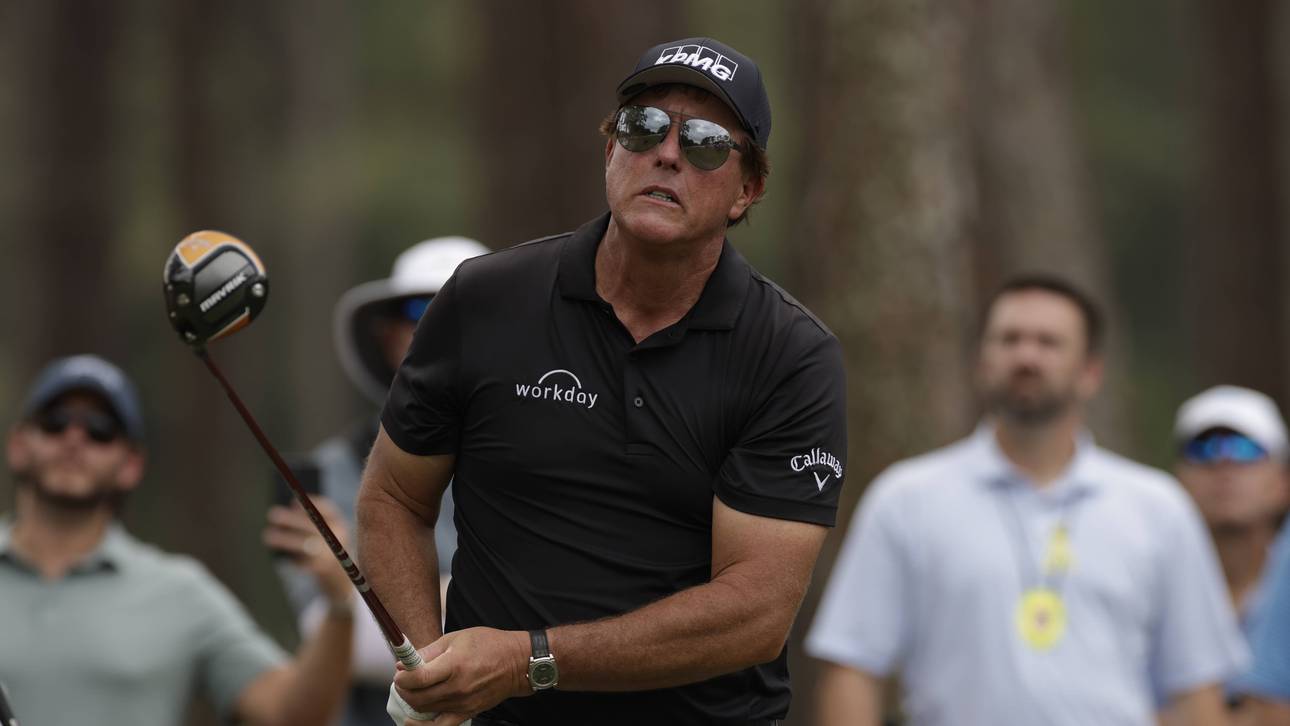 Golf-Star wütet gegen Saudi-Arabien