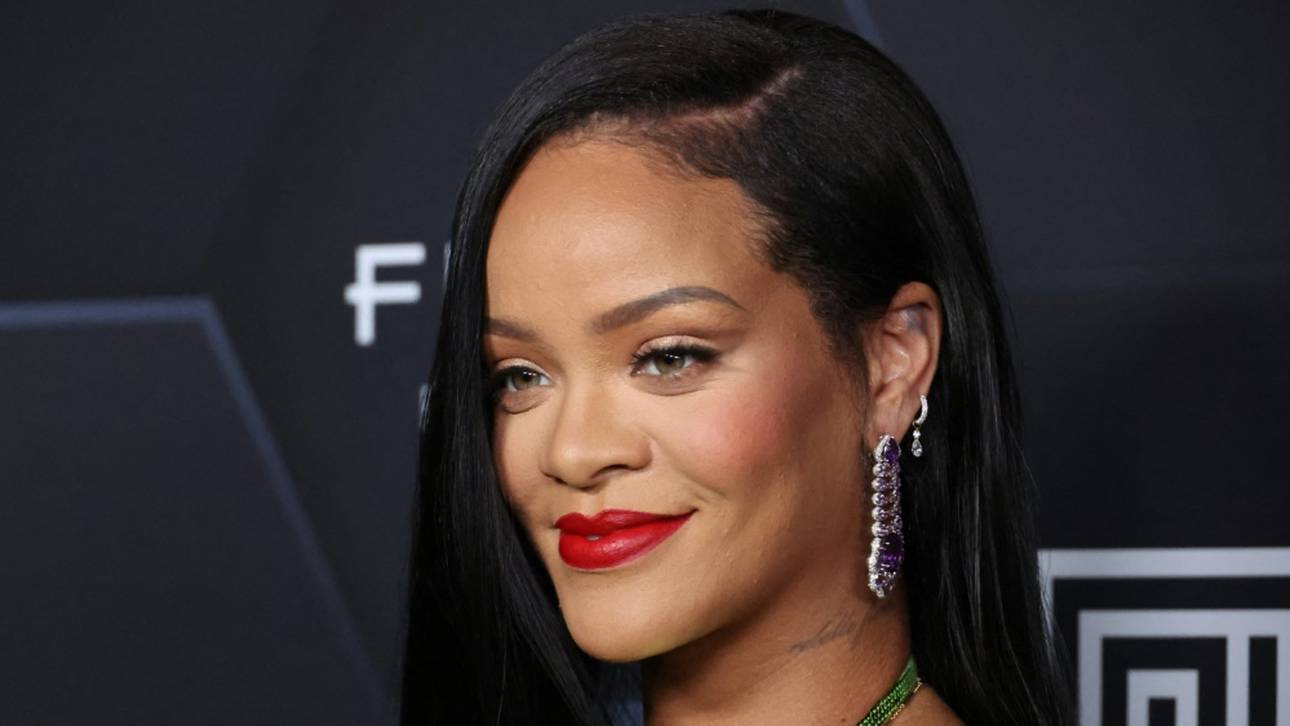 Super Bowl LVII: Rihanna tritt bei Halbzeitshow auf
