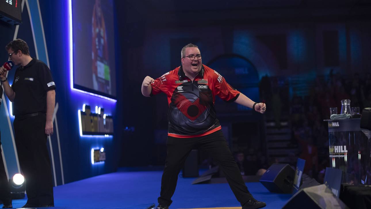 Bunting wendet Aus in Krimi noch ab