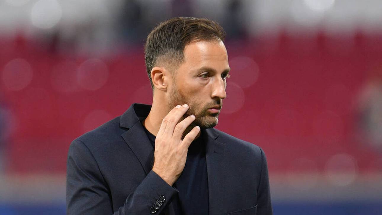 Wird Tedesco jetzt Nationaltrainer?