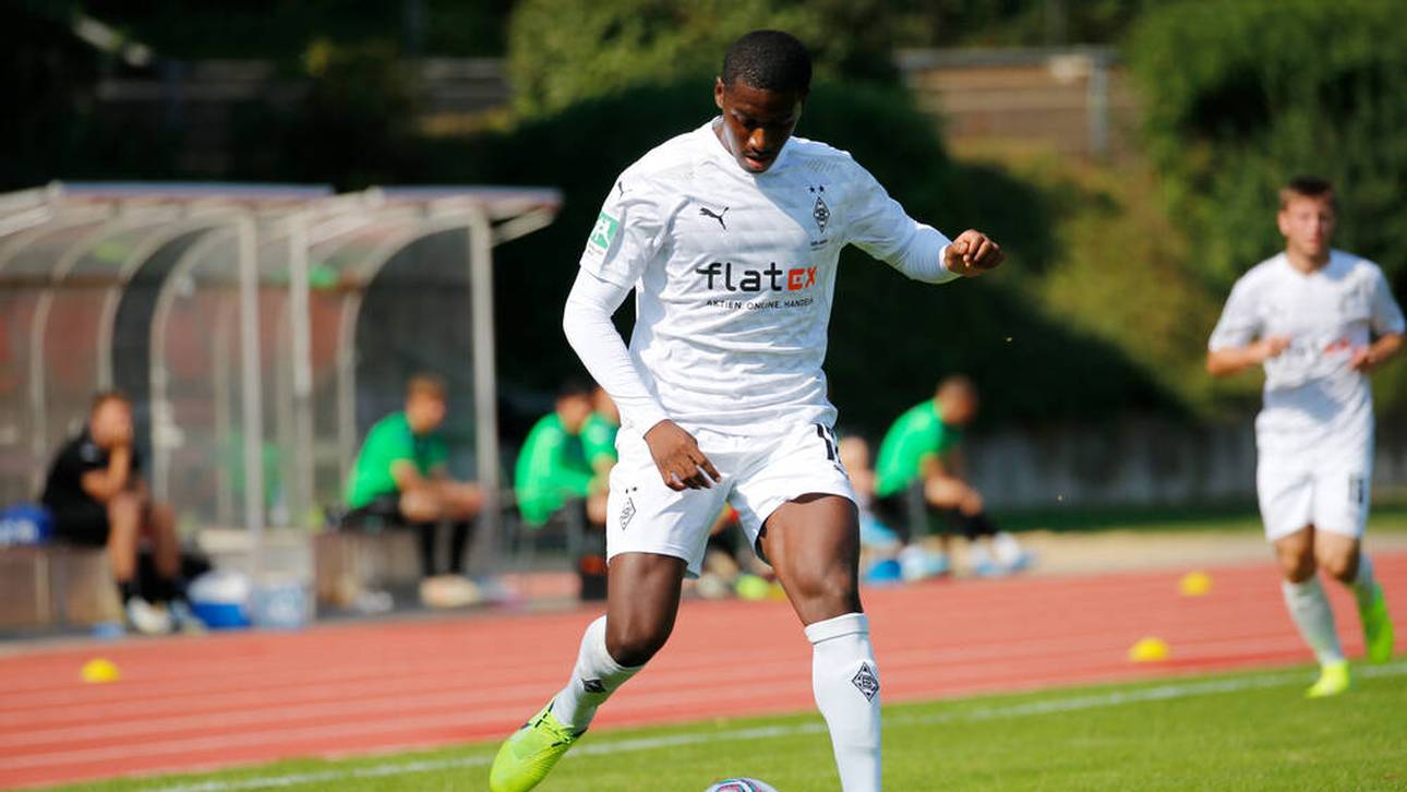 Gladbach-Pechvogel vor Comeback