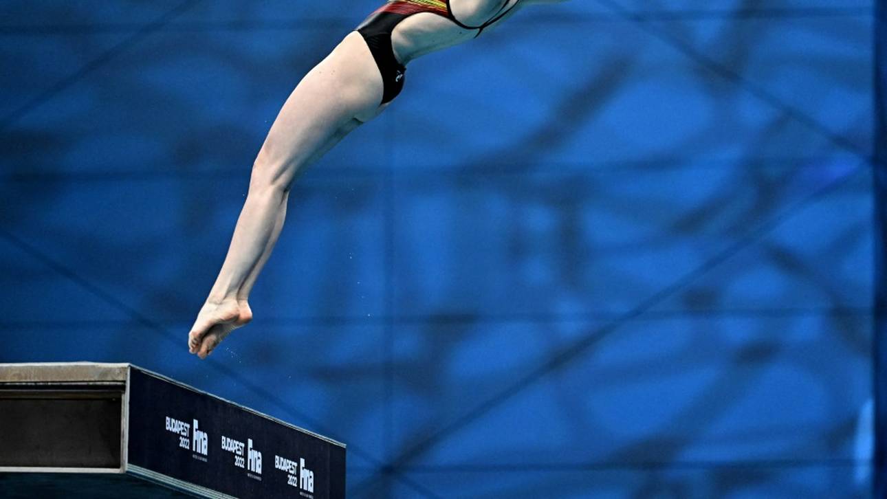 Wasserspringen: Wassen WM-Zwölfte vom Turm