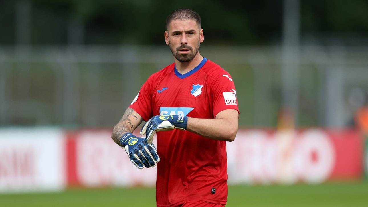 Hoffenheim verlängert mit Torwart