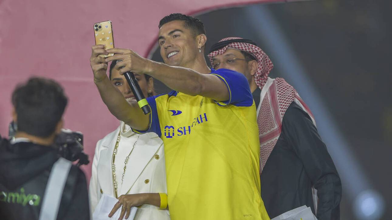 Neues Detail zu Ronaldo vs. Messi