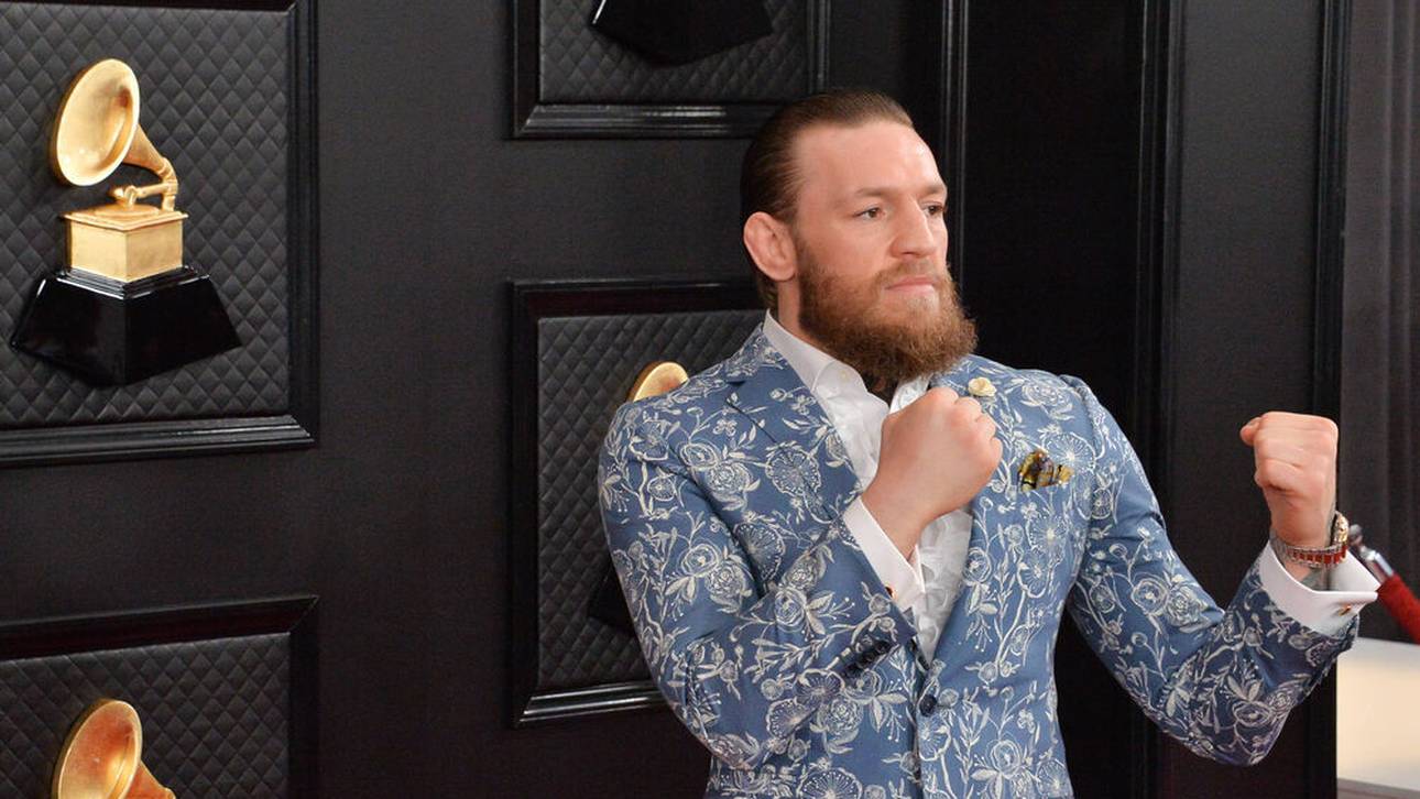McGregor ändert Comeback-Plan