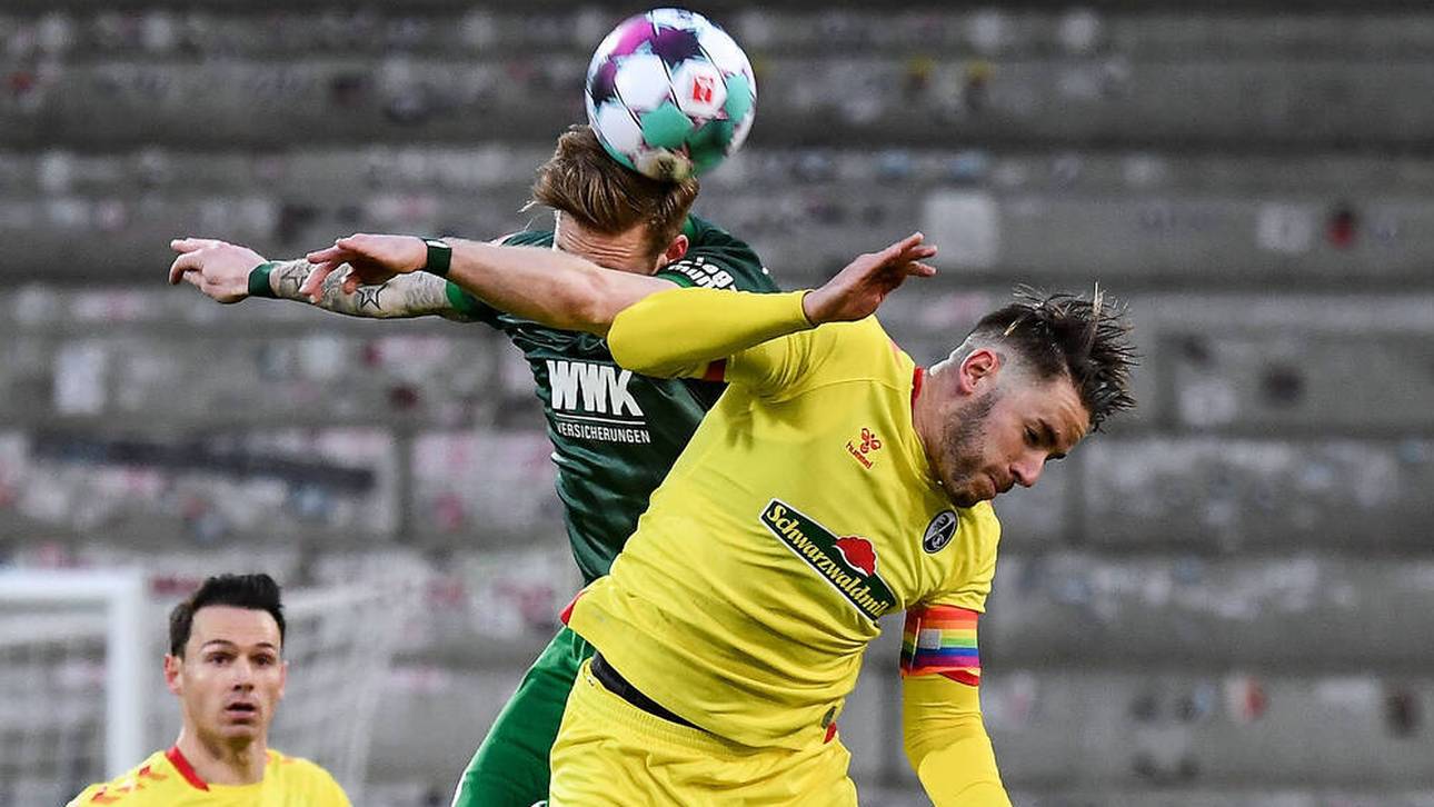 Kurioser Grund für Freiburg-Trikot