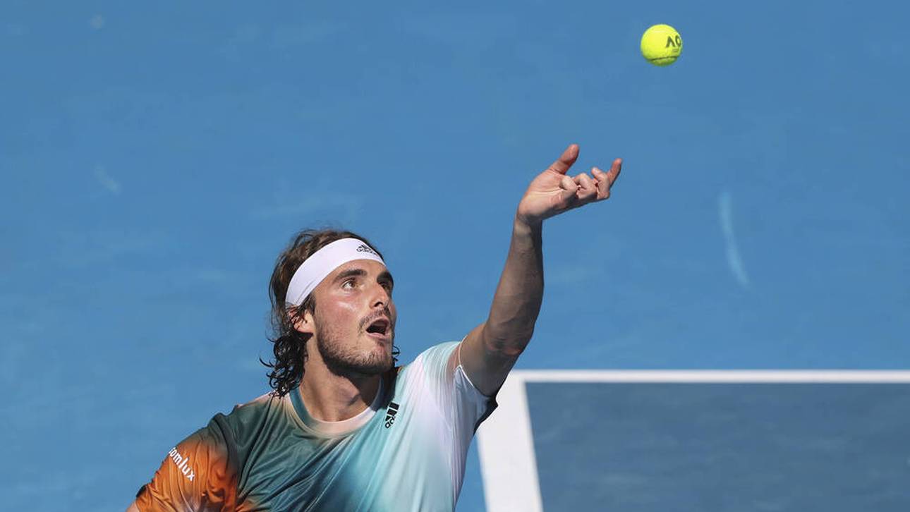 Tsitsipas trifft auf Bad Boy