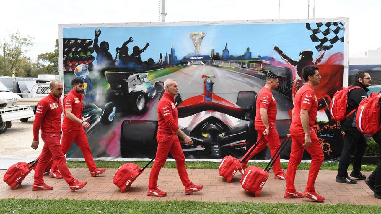 Spätester F1-Saisonstart aller Zeiten