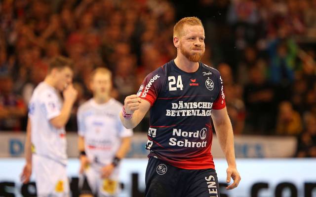 Hbl 22 Spieltag Mit Flensburg Und Rhein Neckar Lowen Live Im Tv