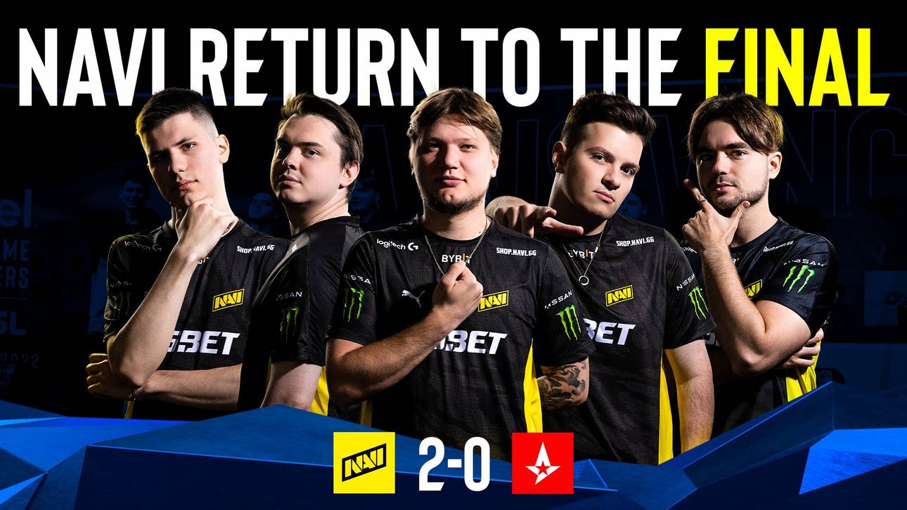 CS:GO: IEM Cologne Semifinal #1