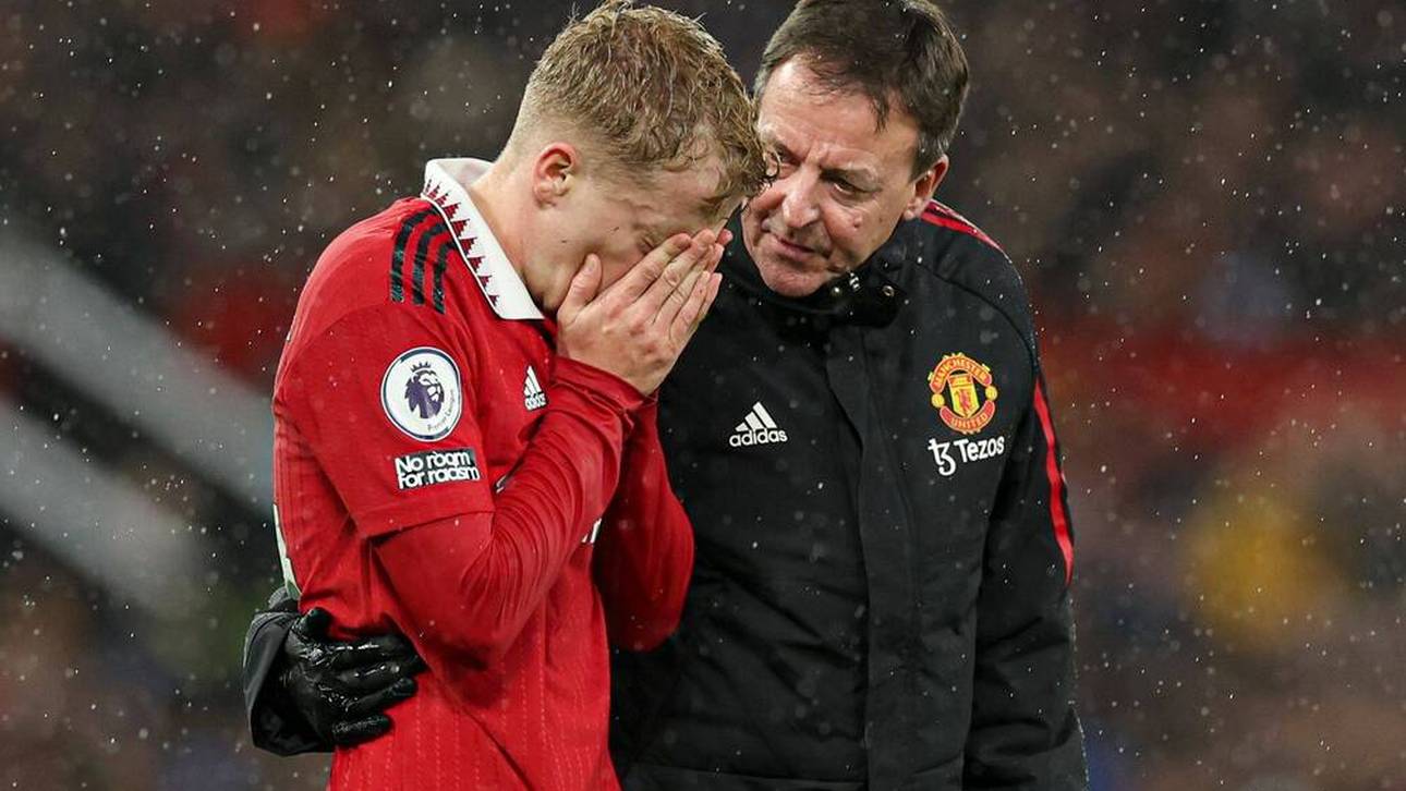 Saisonaus für United-Star