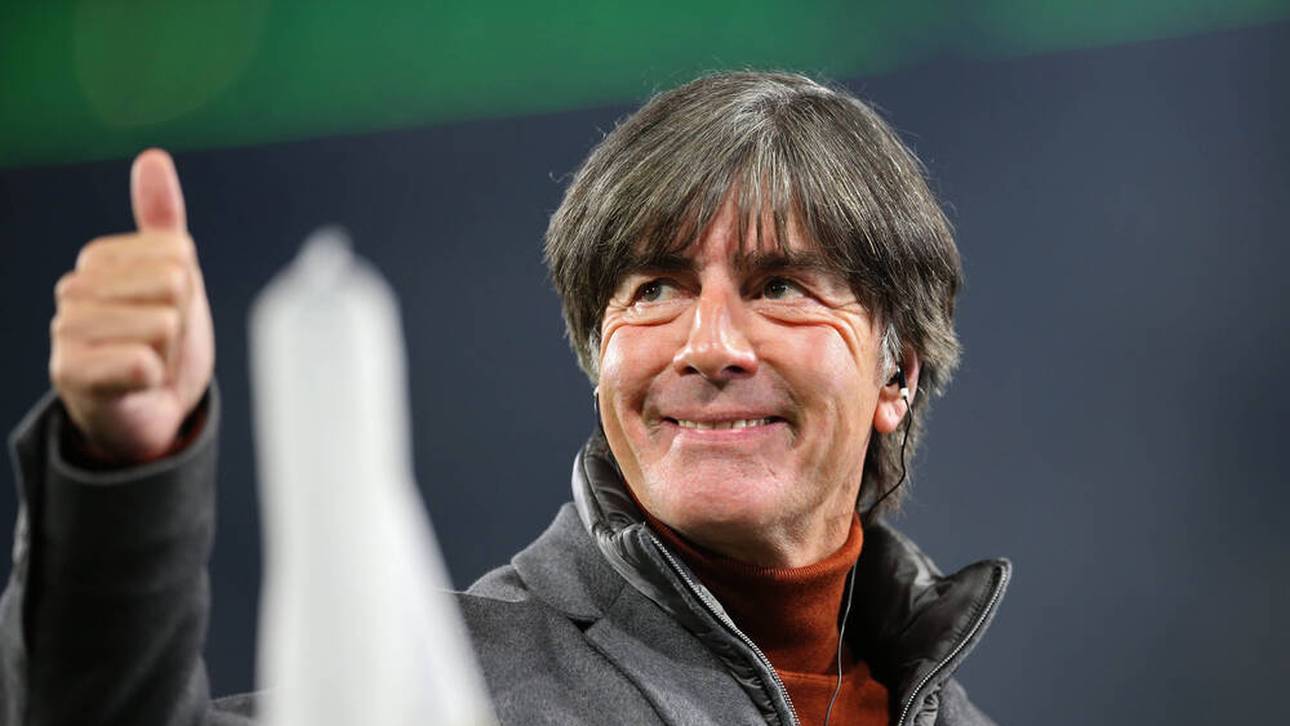 Löw emotional verabschiedet