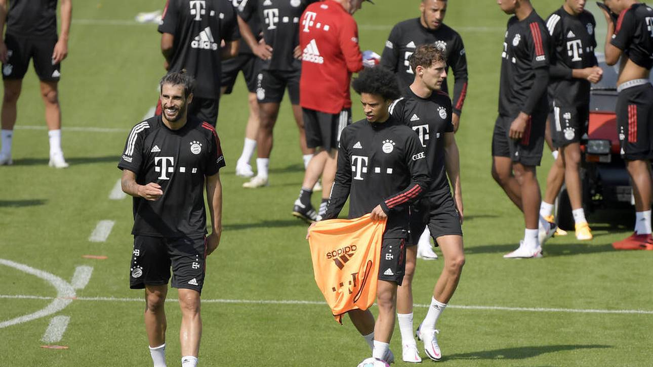 FCB-Überraschung beim Check-In