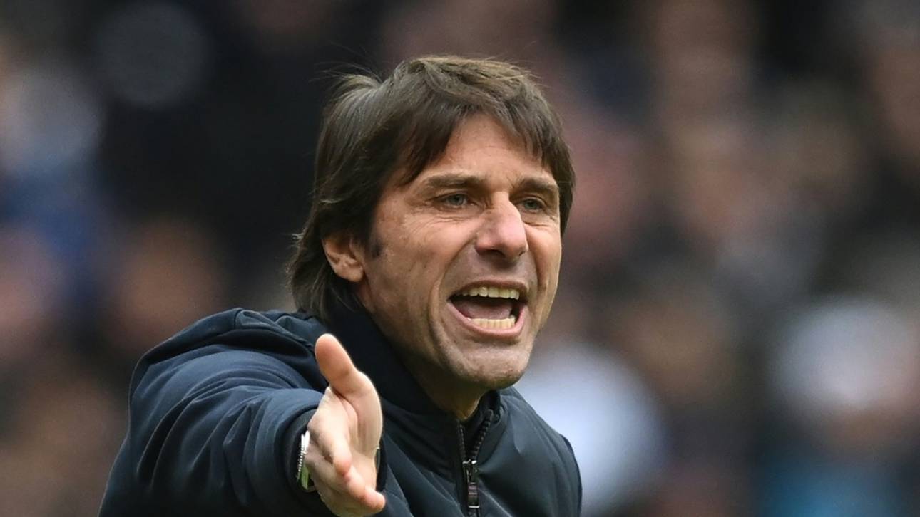 Coach Conte rügt „selbstsüchtige“ Spurs-Stars