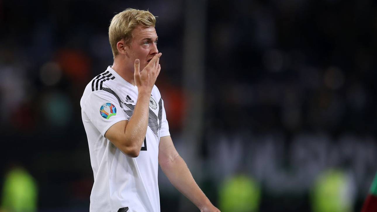 Brandt drängt auf mehr Einsatzzeit