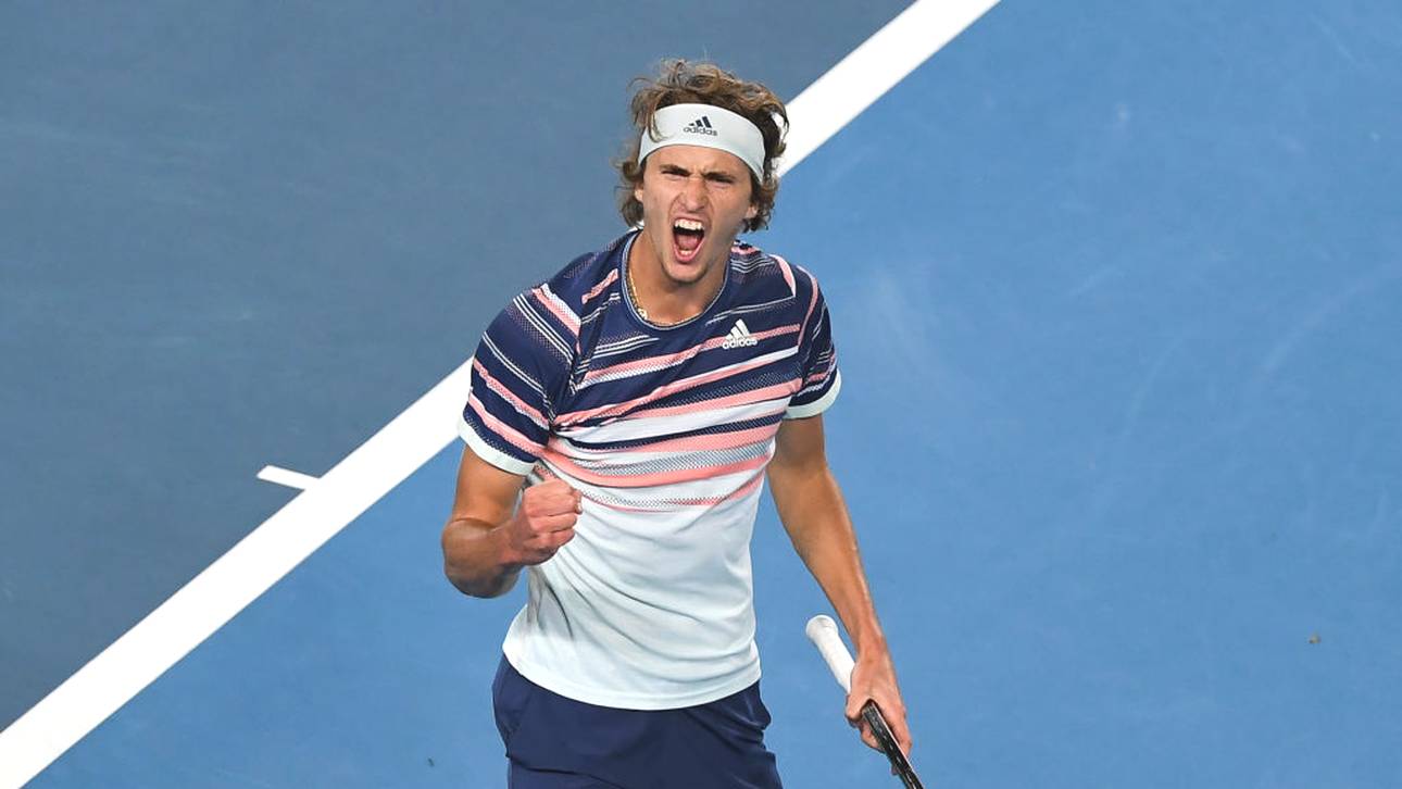 Die Wandlung des Alexander Zverev