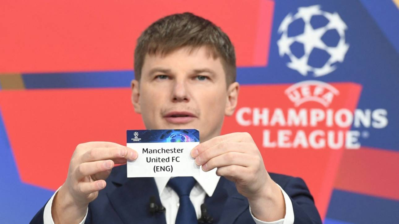 Zwei Fehler: Champions-League-Auslosung wird wiederholt