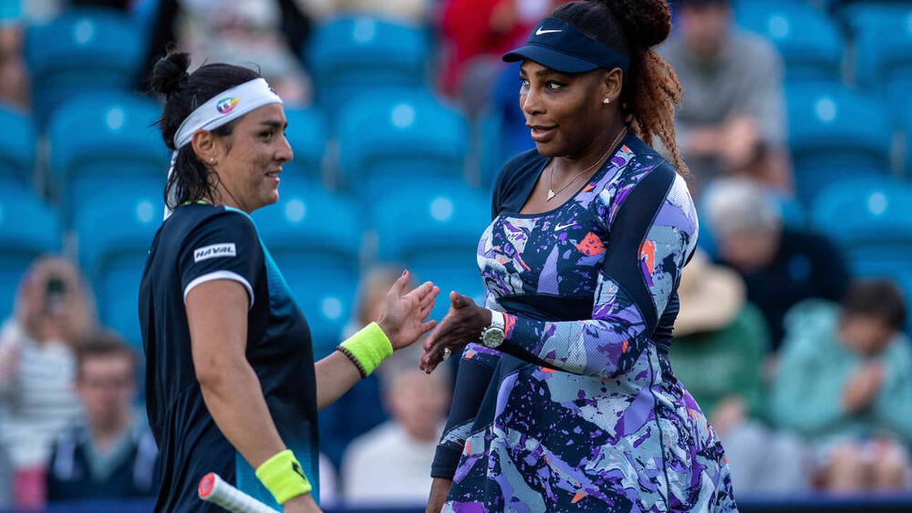 Williams-Comeback abrupt beendet