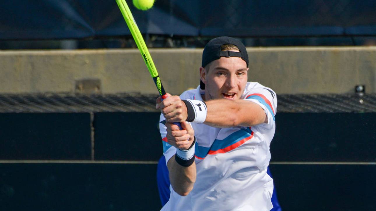Struff scheitert bei Generalprobe früh