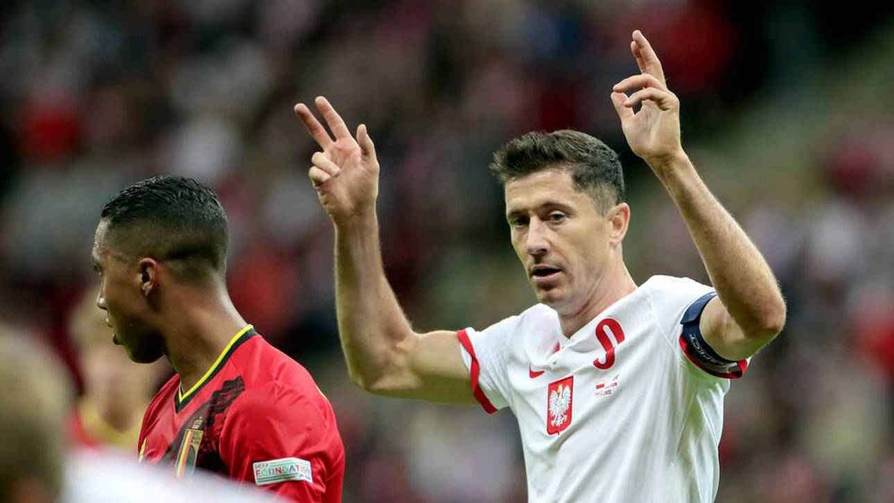 Lewandowski „ein Maschinengewehr“