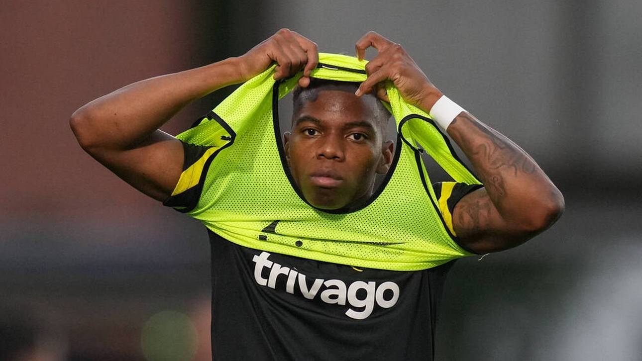 Ex-Chelsea-Profi wieder aufgetaucht