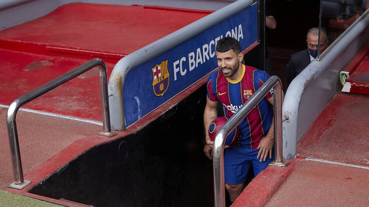 Stürmerstar ist zurück! Hoffnung für Barca