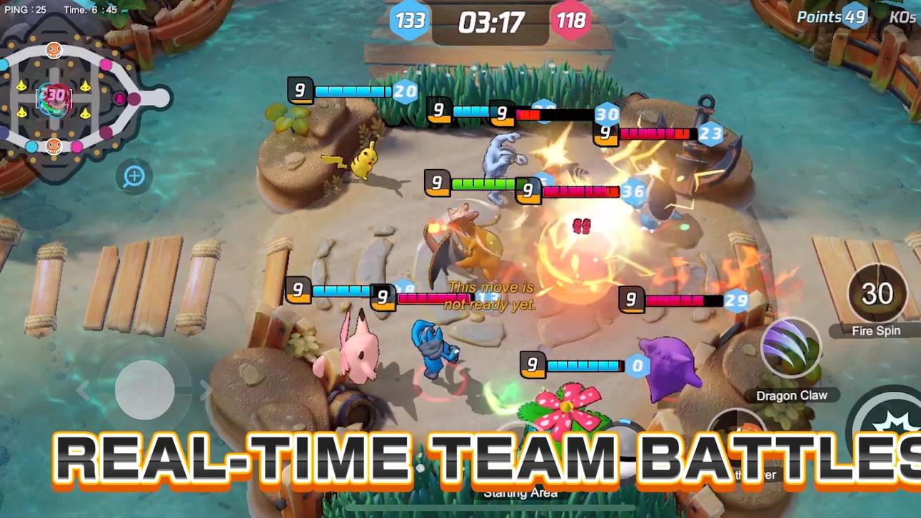 Teamfights? Aber hallo!