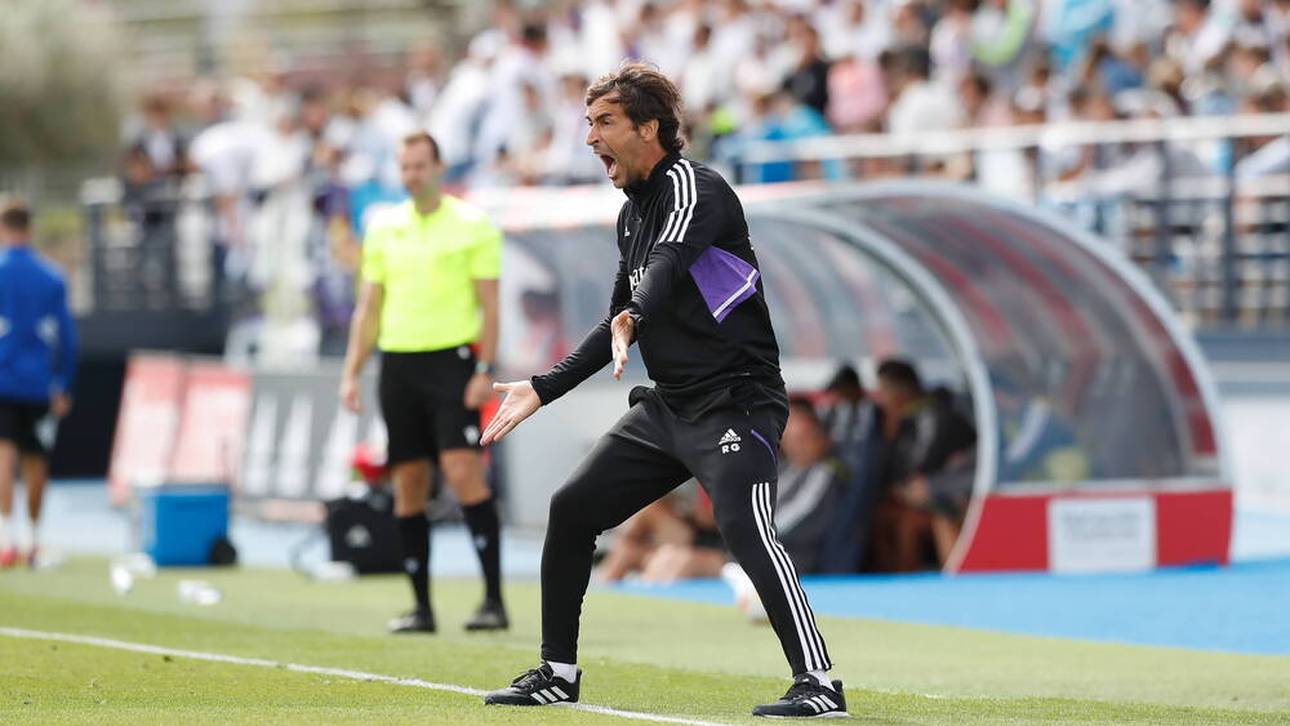 Bahnt sich bei Raúl Großes an?